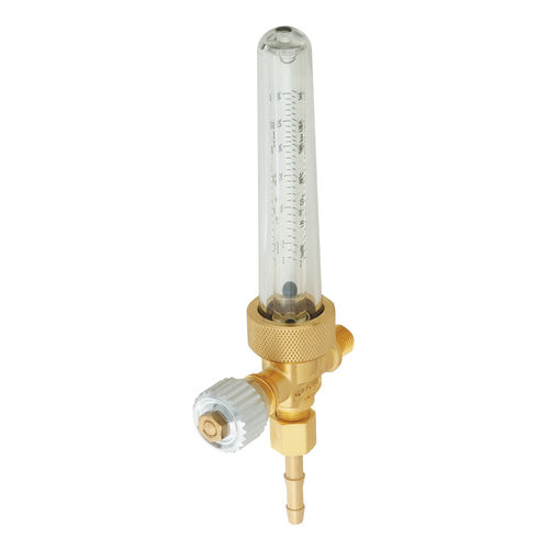 Valve de dosage pour gaz - Flowmeter - Hornung GmbH - de précision / manuelle