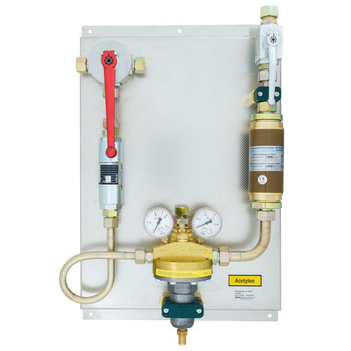Unité de régulation de gaz - ZDA 25 - Hornung GmbH