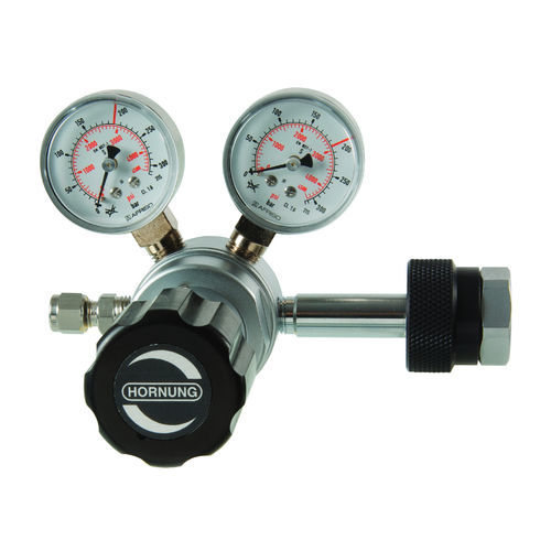 Régulateur de pression de gaz - HP 112 - Hornung GmbH - à membrane / mono-étagé / analogique
