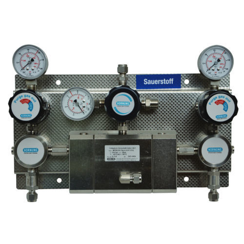 Unité de régulation de gaz compacte - HP 290 ACV - Hornung GmbH