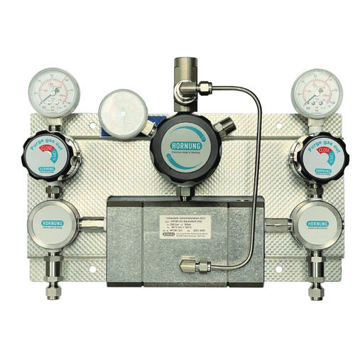 Unité de régulation de gaz compacte - HP291-ACV - Hornung GmbH
