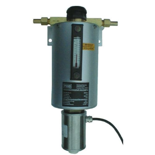 Préchauffeur de gaz - Passat II - Hornung GmbH