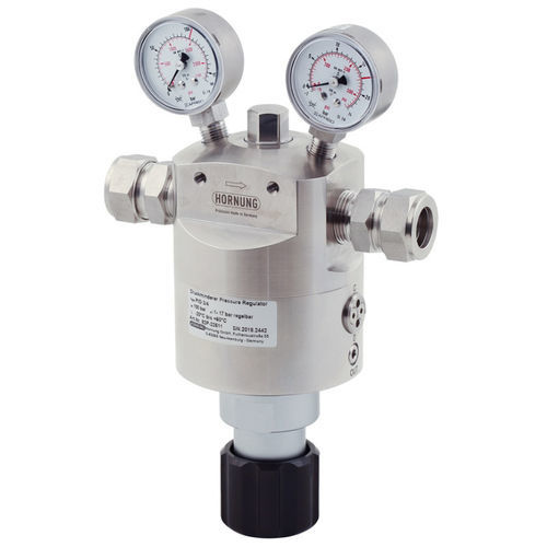 Régulateur de pression pour gaz - PID 1 1/2 - Hornung GmbH - à dôme / mono-étagé / analogique