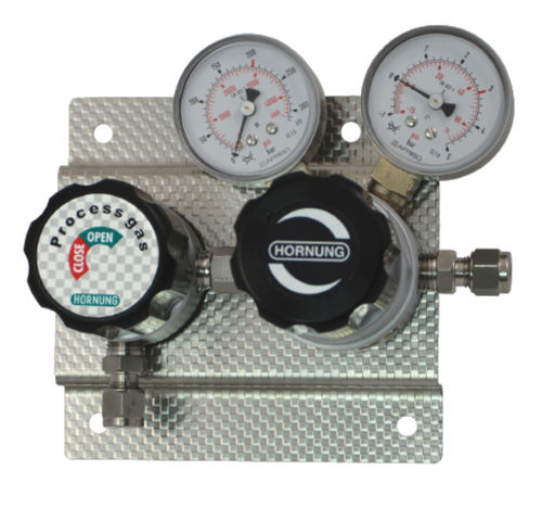 Unité de régulation de gaz compacte - HP 200 - Hornung GmbH