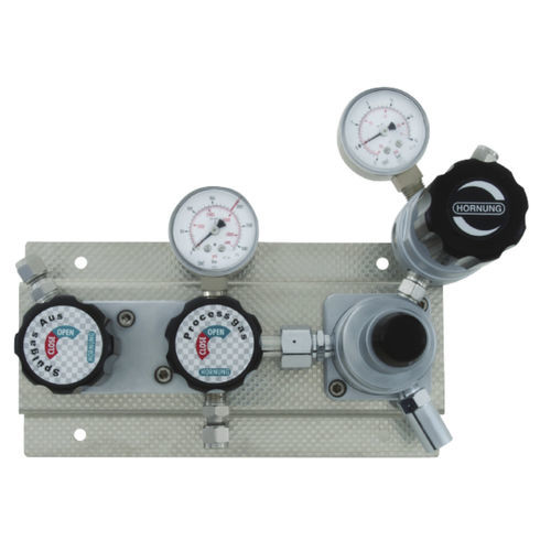 Unité de régulation de gaz compacte - HP 231 - Hornung GmbH