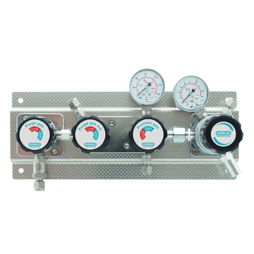 Unité de régulation de gaz - HP 236 - Hornung GmbH