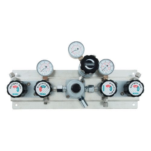 Unité de régulation de gaz - HP 241 - Hornung GmbH