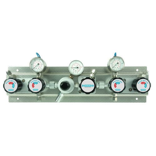 Unité de régulation de gaz - HP 250 - Hornung GmbH