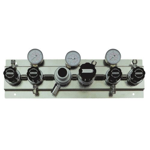Unité de régulation de gaz - HP 258 - Hornung GmbH