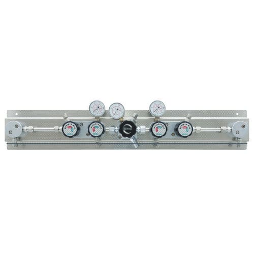 Unité de régulation de gaz - HP 260 - Hornung GmbH
