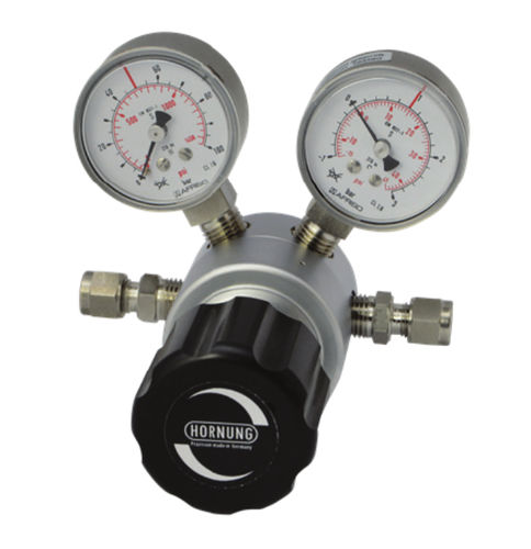 Régulateur de pression pour gaz - HP 306 - Hornung GmbH - pour air comprimé / pour gaz corrosif / pour gaz chauffé