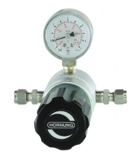 Régulateur de pression pour gaz - HP 312 - Hornung GmbH - à diaphragme / mono-étagé / analogique