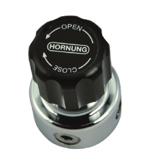 Valve de dosage d'arrêt - AV 4 - Hornung GmbH - manuelle
