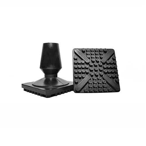 Patin en caoutchouc noir - Richard Peiris Exports Plc