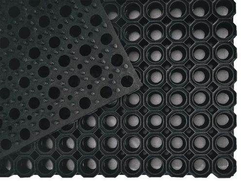 Tapis pour charges lourdes - MS series - Richard Peiris Exports Plc - antidérapant / antifatigue / protection de sol