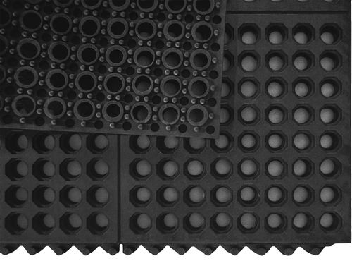 Tapis antidérapant - Arpi Open Top - Richard Peiris Exports Plc - antifatigue / antisalissure / de propreté