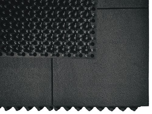 Tapis antidérapant - Arpi Solid Top - Richard Peiris Exports Plc - antifatigue / antisalissure / de travail