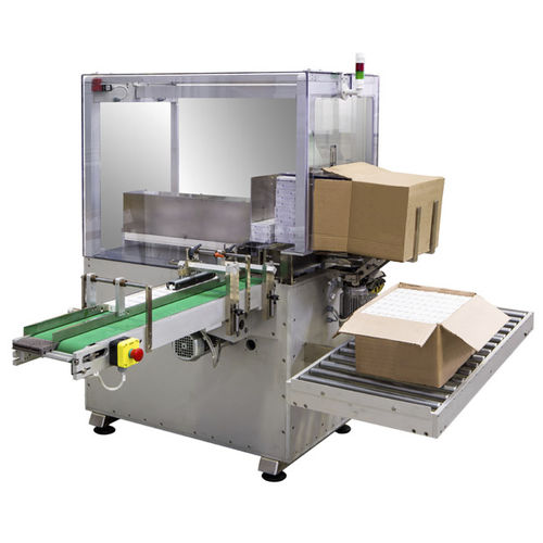 Encaisseuse latérale - CM30 - Monolab Srl - semi-automatique / pour produits pharmaceutiques / pour applications médicales