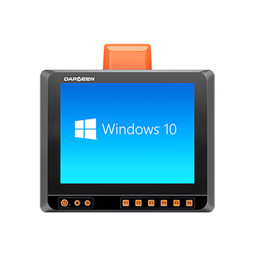 Terminal embarqué 10.4" - VT-758K series - Darveen Co., Ltd. - Intel® Atom / Intel® Celeron J1900 / Quad Core