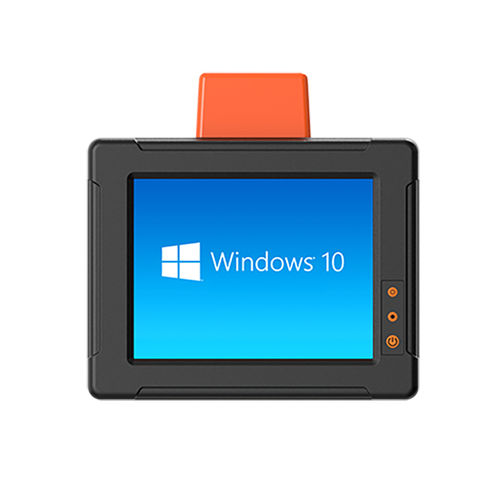 Terminal embarqué 8.4" - VT-658 - Darveen Co., Ltd. - Intel® Atom / Intel® Celeron J1900 / Quad Core