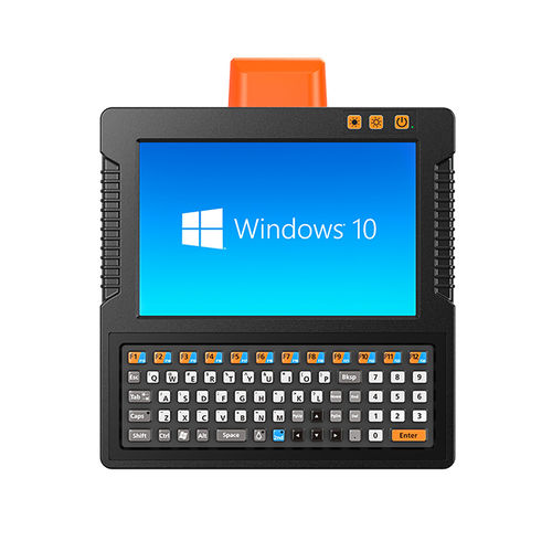 Terminal embarqué 10.1" - VT-708K series - Darveen Co., Ltd. - Intel® Atom / Intel® Celeron J1900 / Quad Core