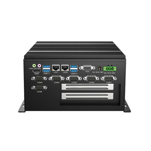 PC modulaire - MBC-7120 - Darveen Co., Ltd. - box / tout-en-un / mural