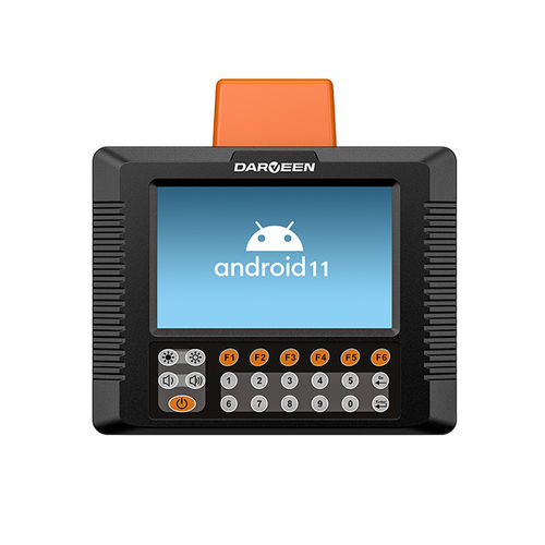 Terminal embarqué 7" - VT-540A series - Darveen Co., Ltd. - Rockchip RK3399 SoC / Arm® Cortex®-A53 Quad-core / Arm® Cortex®-A72 Dual-core