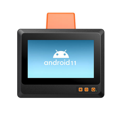 Terminal embarqué 8" - VT-640A series - Darveen Co., Ltd. - Rockchip RK3399 SoC / Arm® Cortex®-A53 Quad-core / Arm® Cortex®-A72 Dual-core
