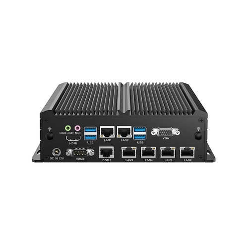 PC modulaire - MBC-2400 - Darveen Co., Ltd. - box / embarqué / mural