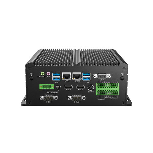 PC embarqué - MBC-3200 - Darveen Co., Ltd. - mural / Intel® Celeron J1900 / Intel® Core™ i5-8265U