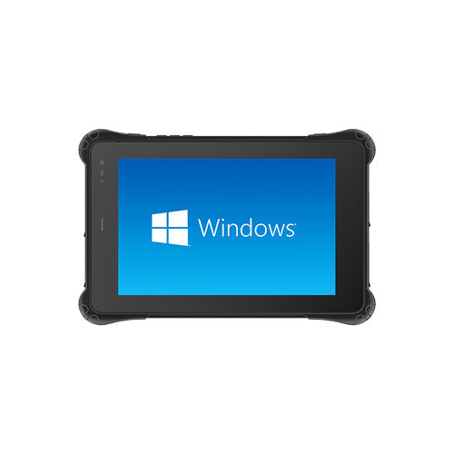 Tablette robuste - RTC-I81 - Darveen Co., Ltd. - Windows 10 / Windows 11 / 8"