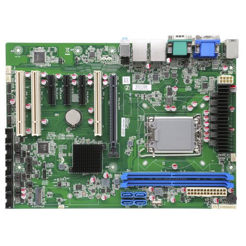 Carte mère industrielle - DMB-AH610 - Darveen Co., Ltd. - ATX / Intel® Celeron® / Intel® Pentium
