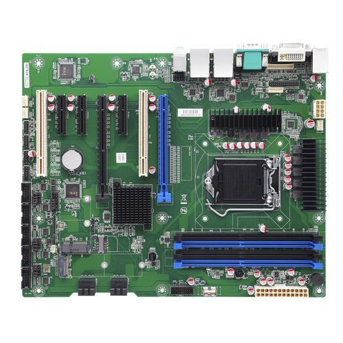 Carte mère industrielle - DMB-AQ270 - Darveen Co., Ltd. - ATX / Intel® Celeron® / Intel® Core i3