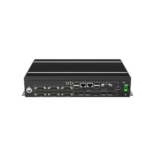 PC modulaire - MBC-2600 - Darveen Co., Ltd. - box / embarqué / mural