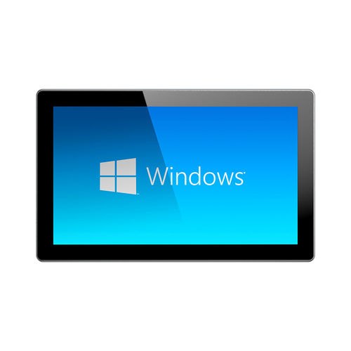 Panel PC LCD - SPC-9185 - Darveen Co., Ltd. - à écran tactile capacitif PCAP / à écran tactile résistif à 5 fils / 18.5"