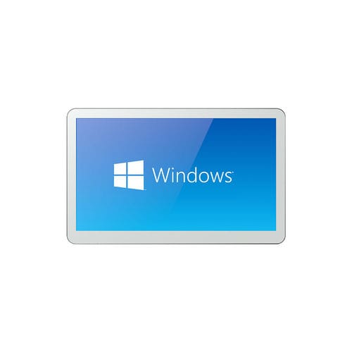 Panel PC médical - MPC-1133 - Darveen Co., Ltd. - LCD / rétroéclairage à LED / à écran tactile capacitif PCAP