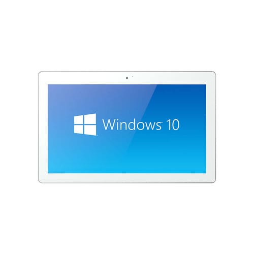 Panel PC médical - MPC-1156 - Darveen Co., Ltd. - LCD / rétroéclairage à LED / à écran tactile capacitif PCAP