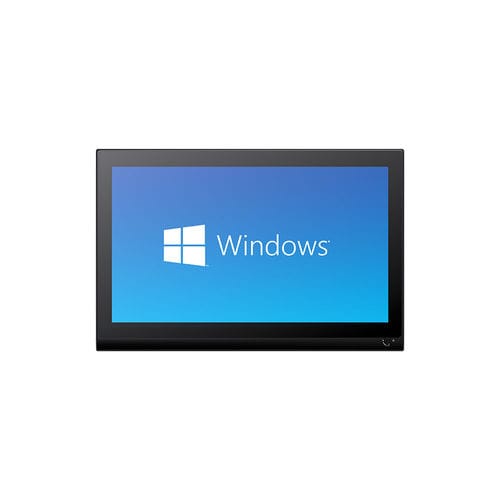 Panel PC pour applications marines - MP-210 - Darveen Co., Ltd. - à écran tactile multi-points / TFT LCD / à écran tactile capacitif PCAP