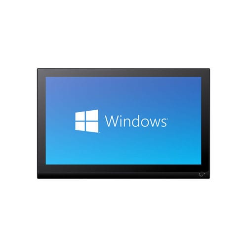 Panel PC pour applications marines - MP-240 - Darveen Co., Ltd. - à écran tactile multi-points / TFT LCD / à écran tactile capacitif