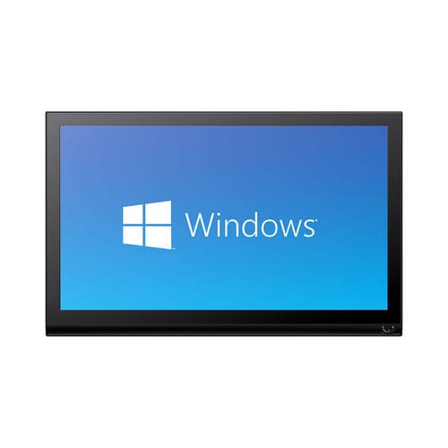 Panel PC pour applications marines - MP-270 - Darveen Co., Ltd. - à écran tactile multi-points / TFT LCD / à écran tactile capacitif PCAP