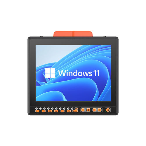 Terminal embarqué 12.1" - VT-876 - Darveen Co., Ltd. - Intel® Celeron® J6412 / robuste / IP66