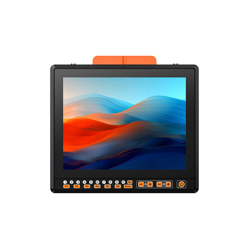 Terminal embarqué 12.1" - VT-879 - Darveen Co., Ltd. - Intel® 12th Generation Core™ i7 / Intel® Core i5-1235U / IP66