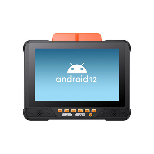 Terminal embarqué 10.1" - VT-762A - Darveen Co., Ltd. - Rockchip RK3588S / IP66 / MIL-STD-810H