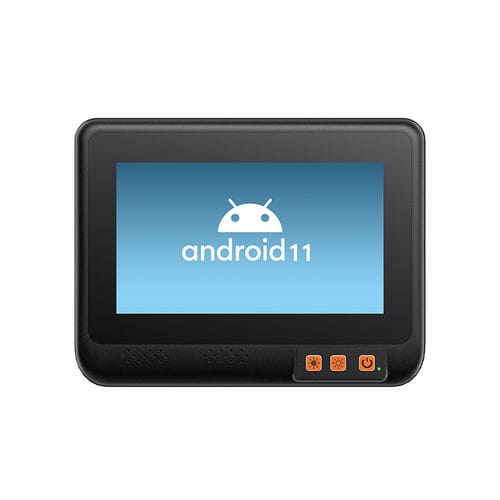 Terminal embarqué 8" - FMT-615A - Darveen Co., Ltd. - Rockchip RK3568 / Quad Core / durci