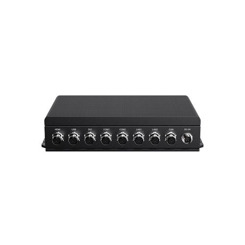 PC embarqué - MVC-3100 - Darveen Co., Ltd. - box / expansion / de bureau