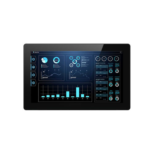 Panel PC 15.6" - DPC-9156 - Darveen Co., Ltd. - LCD / à écran tactile capacitif PCAP / rétroéclairage à LED