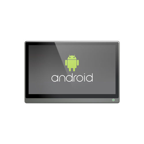 Panel PC LCD - APC-2133 - Darveen Co., Ltd. - à écran tactile capacitif PCAP / 13.3" / 1920 x 1080