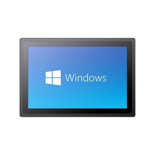 Panel PC LCD - RPC-3191 - Darveen Co., Ltd. - à écran tactile capacitif PCAP / à écran tactile résistif à 5 fils / 19"