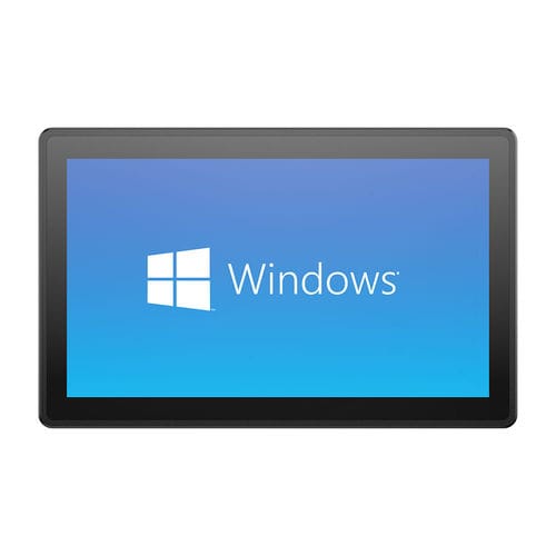 Panel PC LCD - RPC-5210 - Darveen Co., Ltd. - à écran tactile capacitif PCAP / à écran tactile résistif à 5 fils / 21.5"