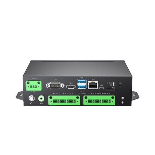 PC box - AEC-214 - Darveen Co., Ltd. - embarqué / sur rail DIN / de bureau